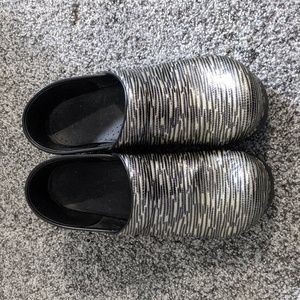 Dansko clog shoes